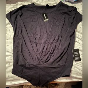 Express tshirt bodysuit